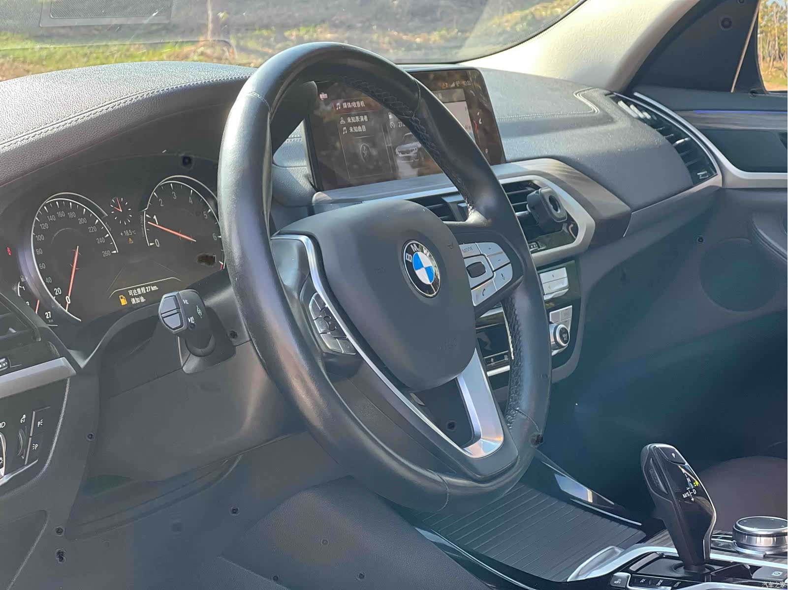 BMW X3, 2019 11