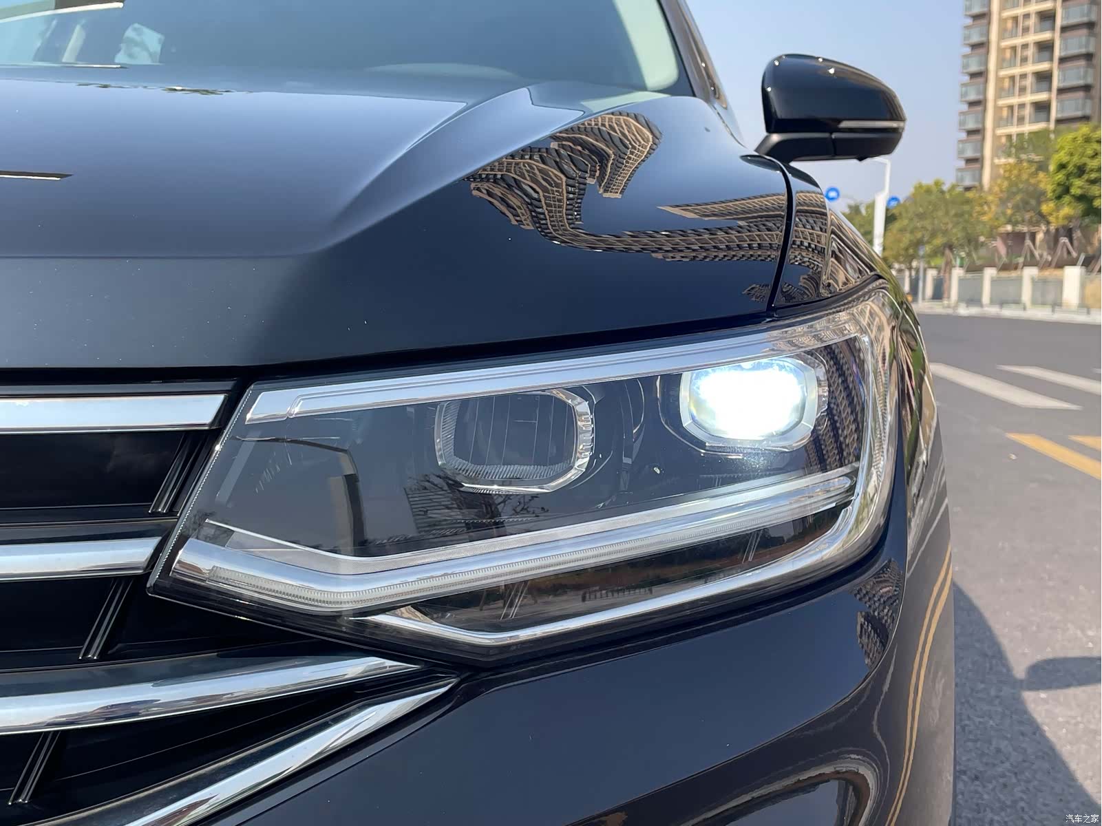 Volkswagen Tiguan L, 2021 4