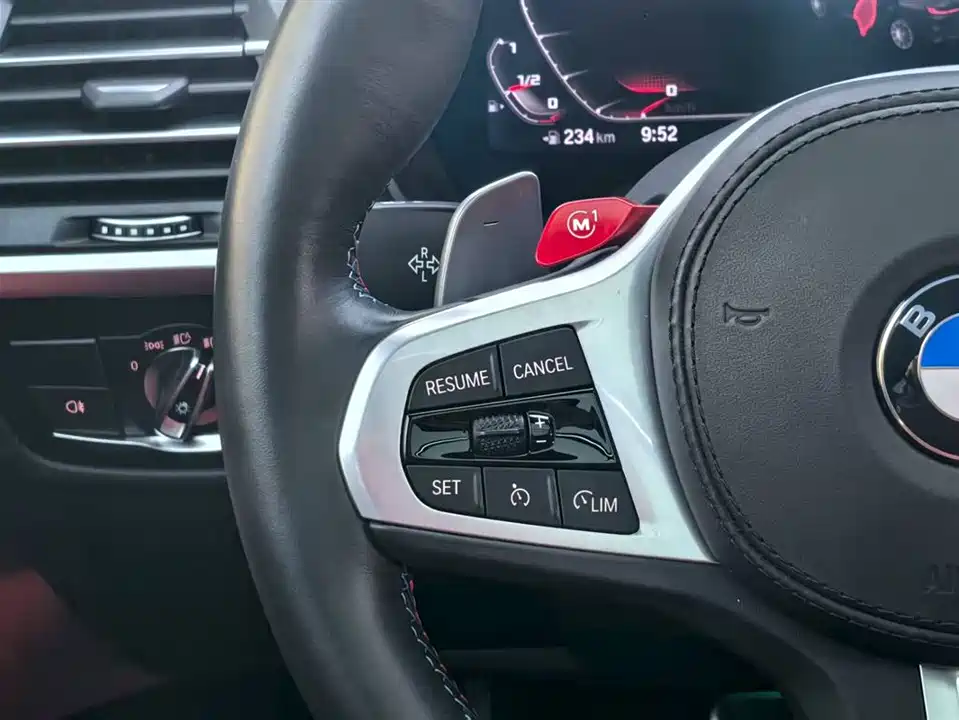 BMW X4 M BMW X4 M