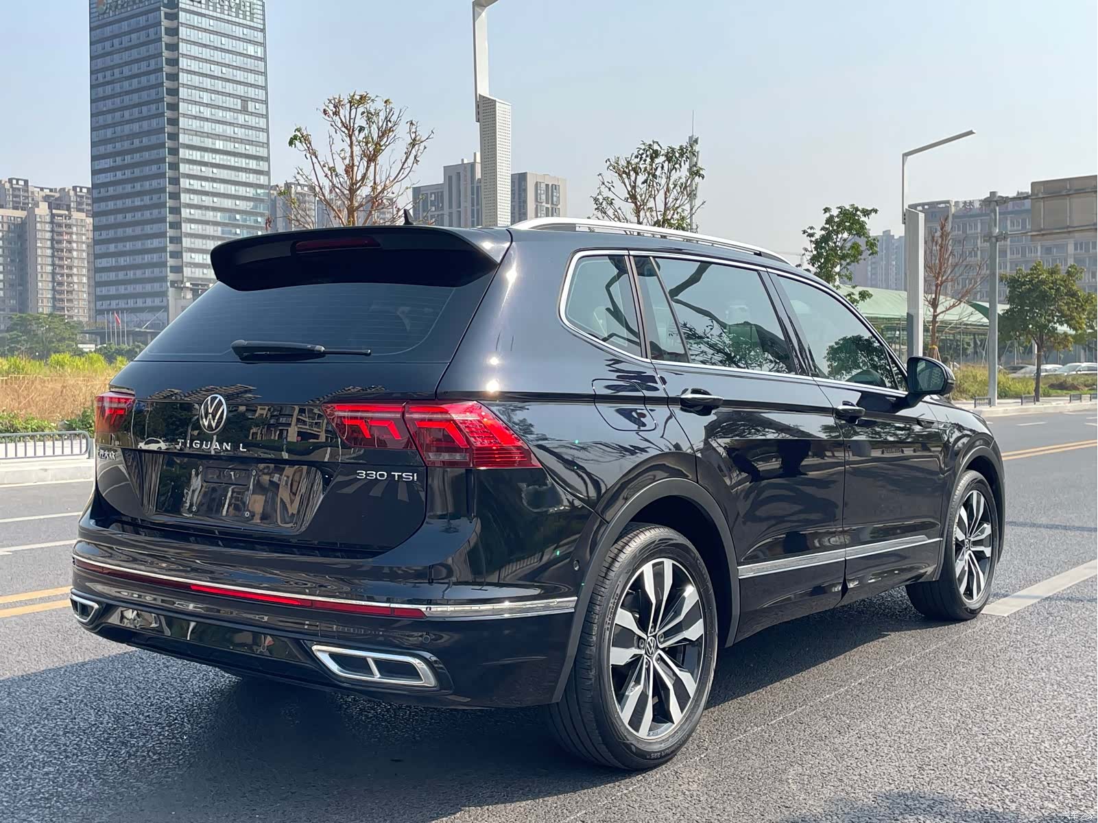 Volkswagen Tiguan L, 2021 7