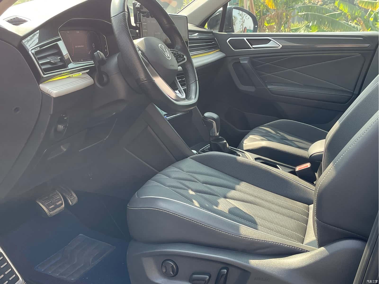 Volkswagen Tiguan L, 2021 14