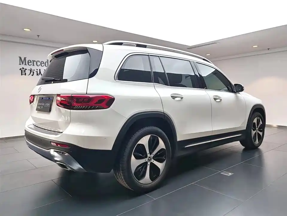 Mercedes-Benz GLB Mercedes-Benz GLB