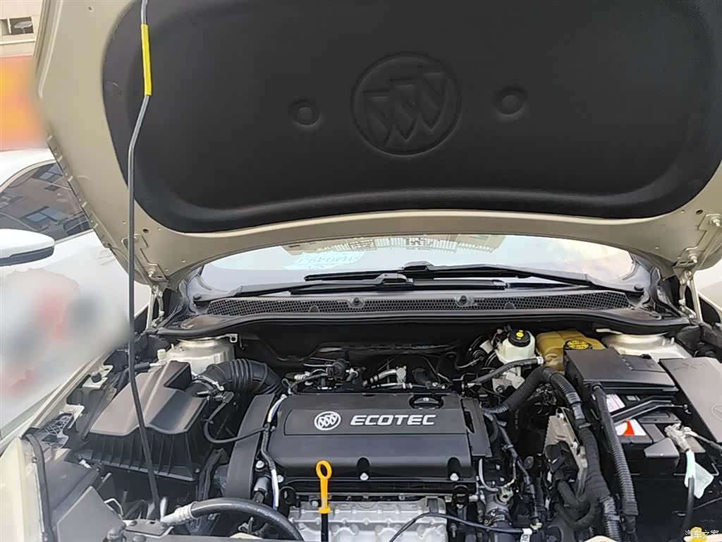 Buick GT, 2015 20