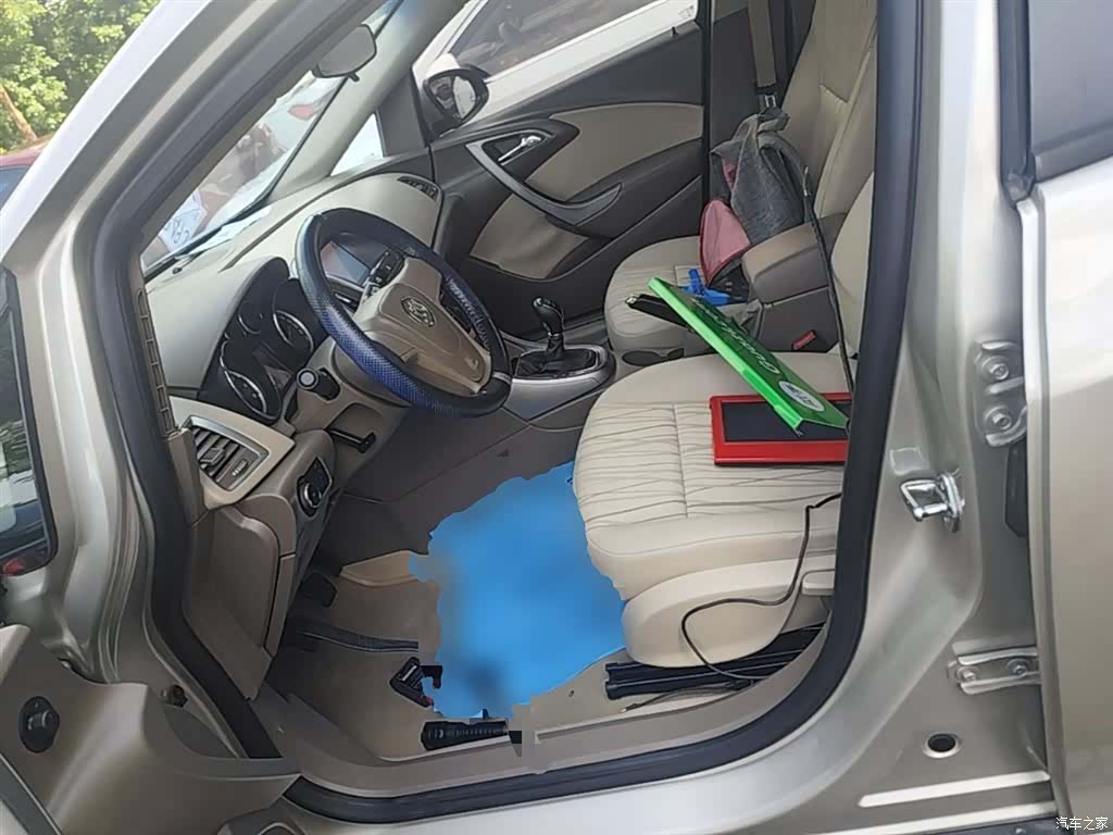 Buick GT, 2015 15