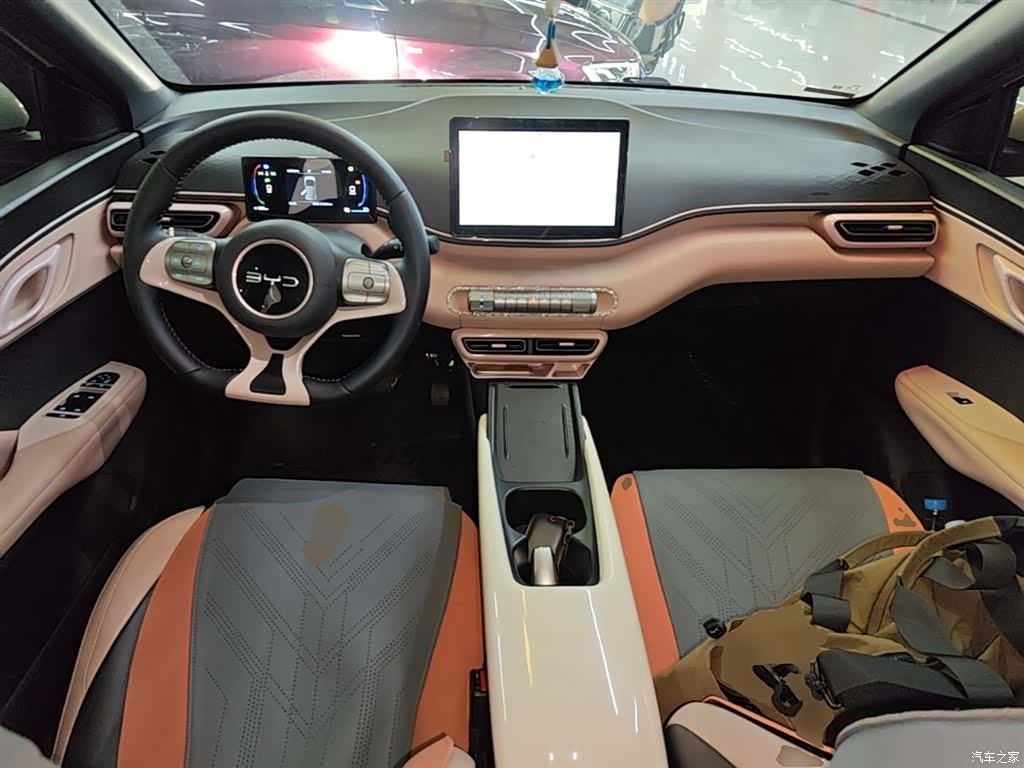 BYD Seagull, 2024 10