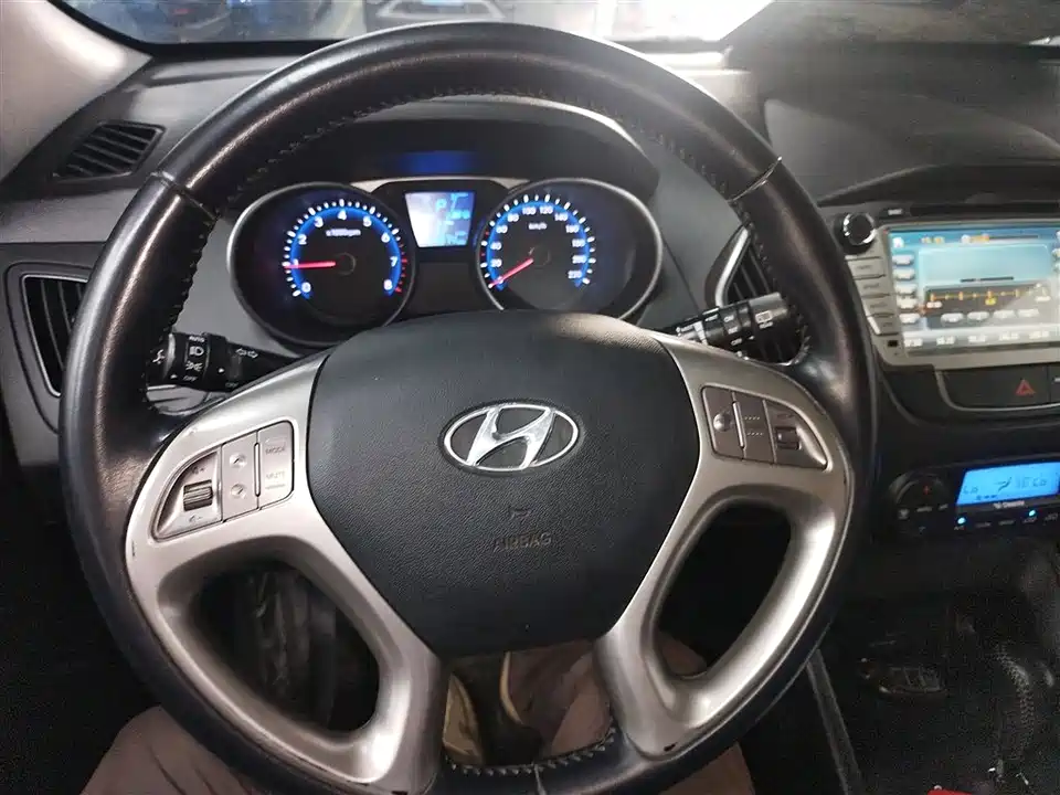 Hyundai Beijing ix35