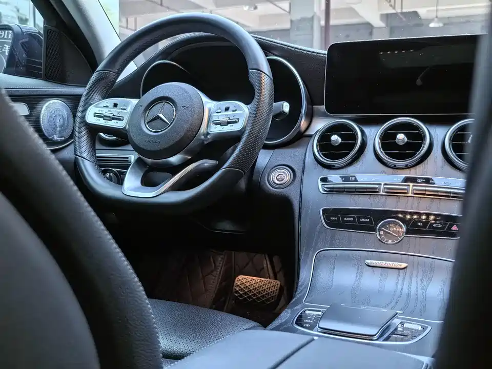 Mercedes-Benz Class C