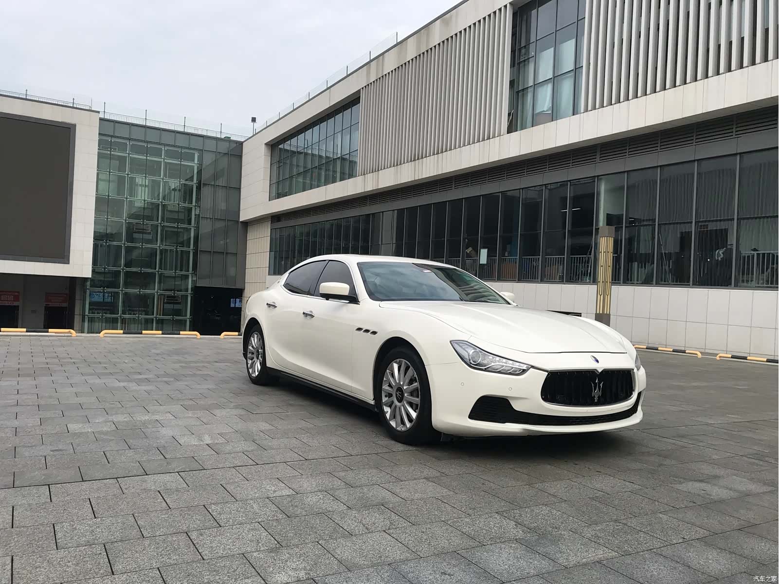 Maserati Ghibli, 2013 3