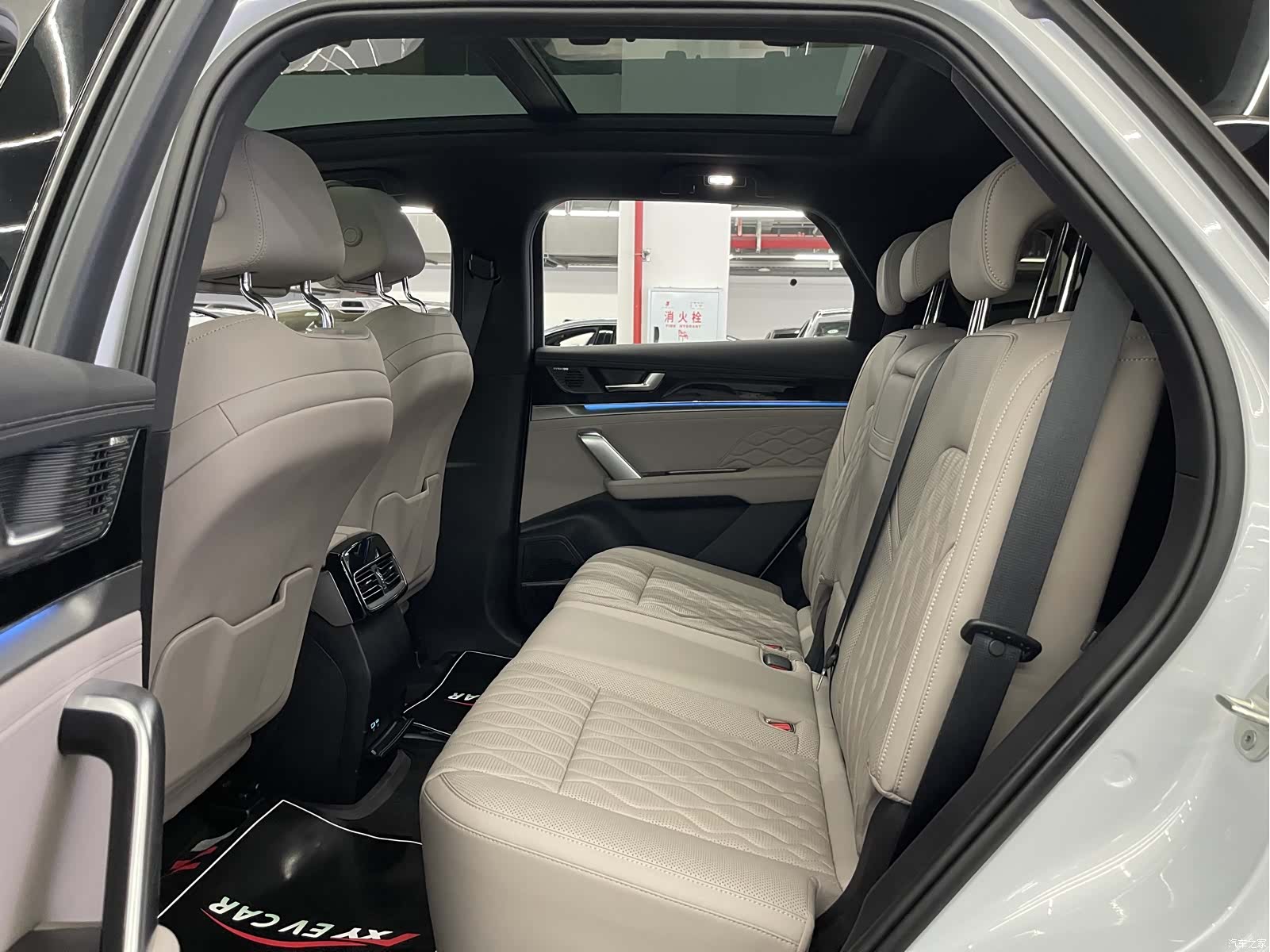 BYD Tang, 2024 7