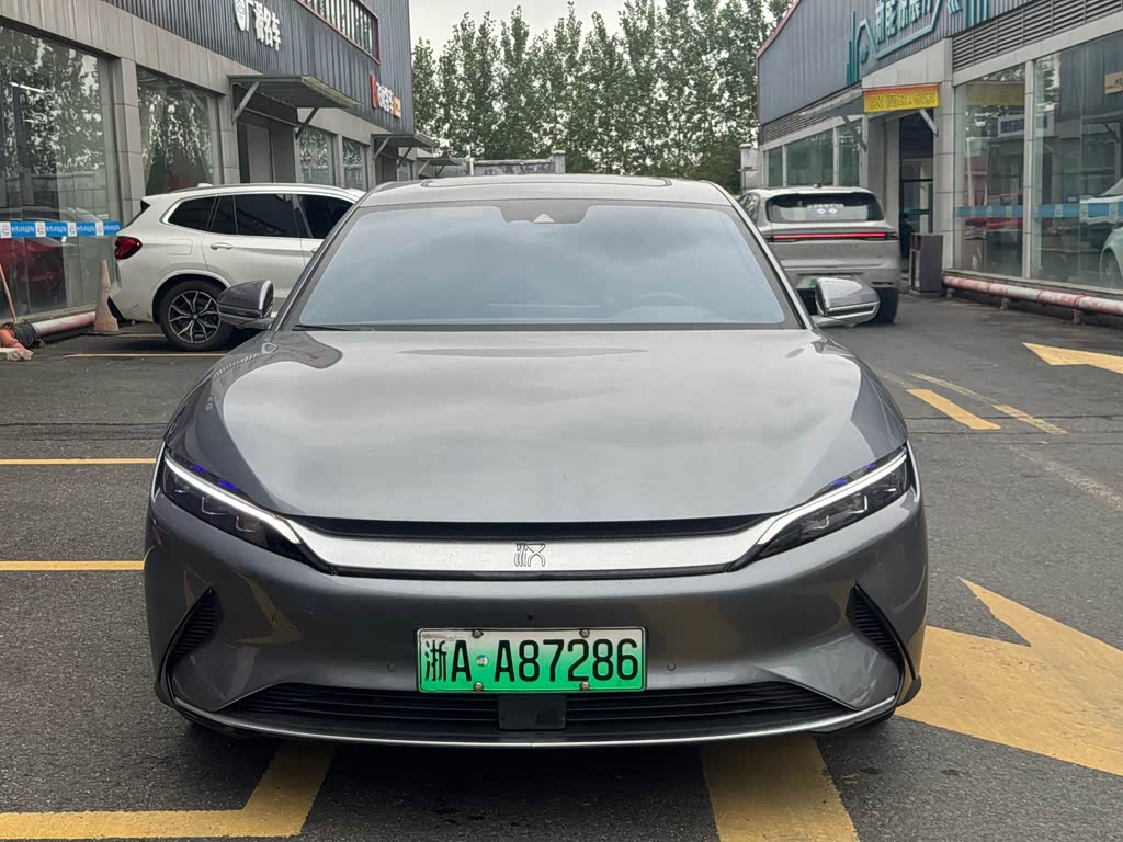 BYD Han