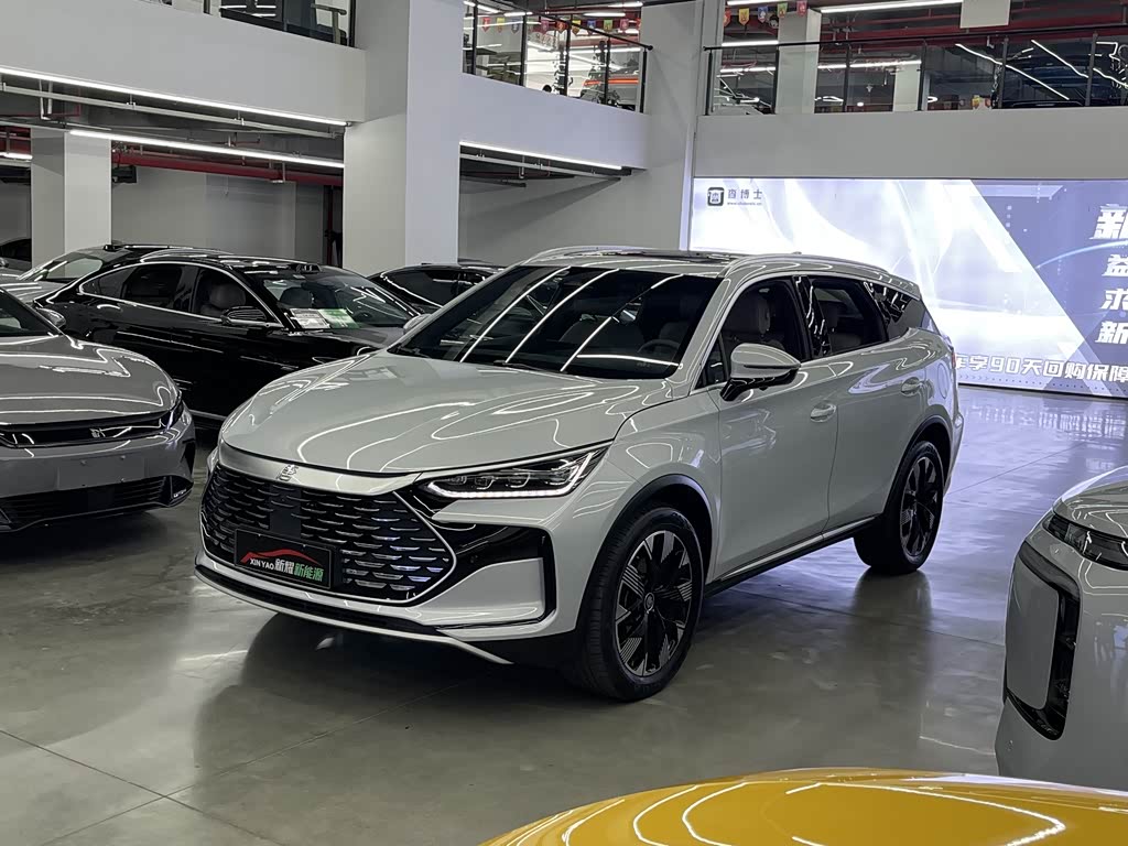 BYD Tang 2024 DM-i 112KM