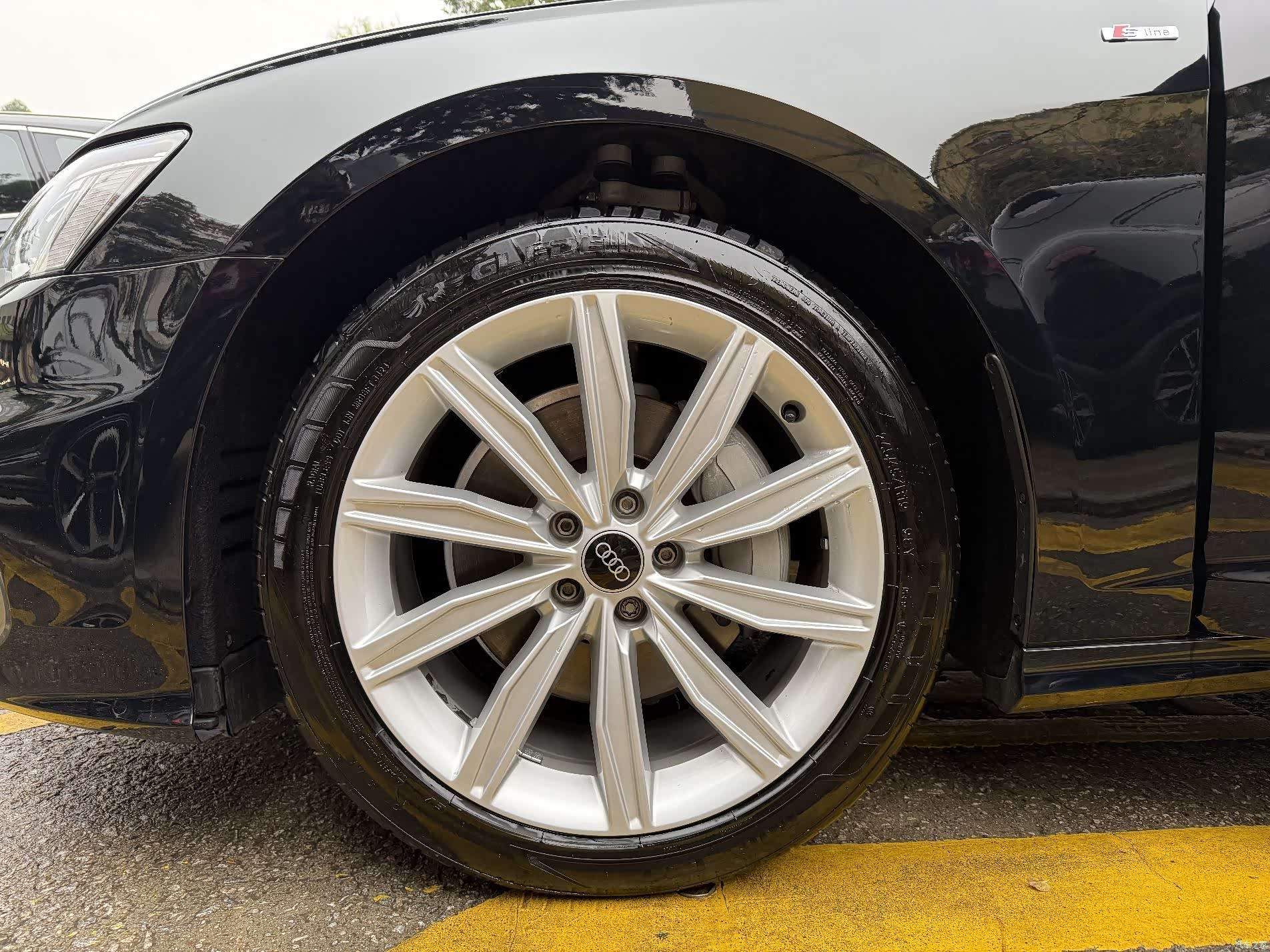 Audi A6L, 2022 16