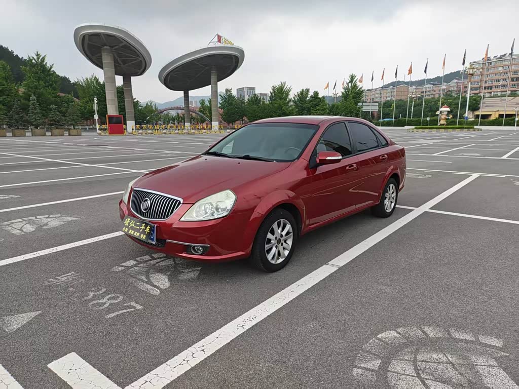 Buick Excelle