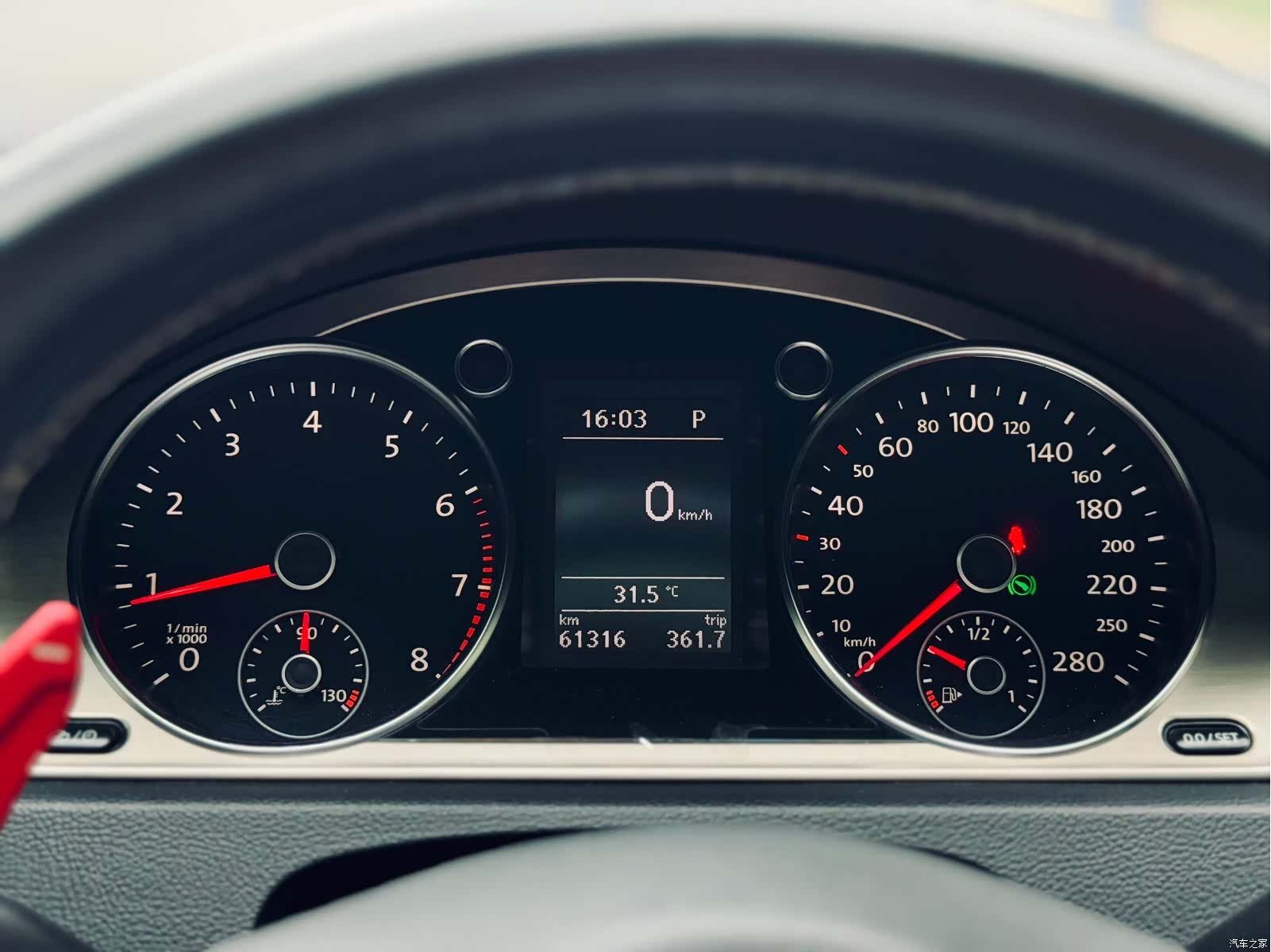 Volkswagen CC, 2018 12