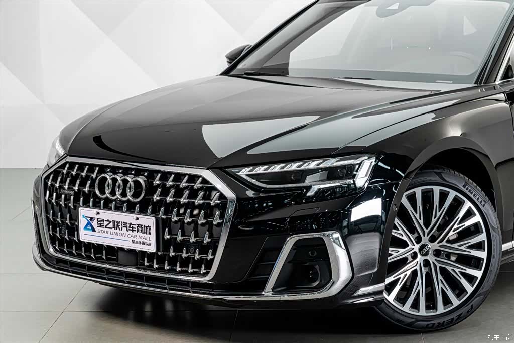 Audi A8L, 2024 2