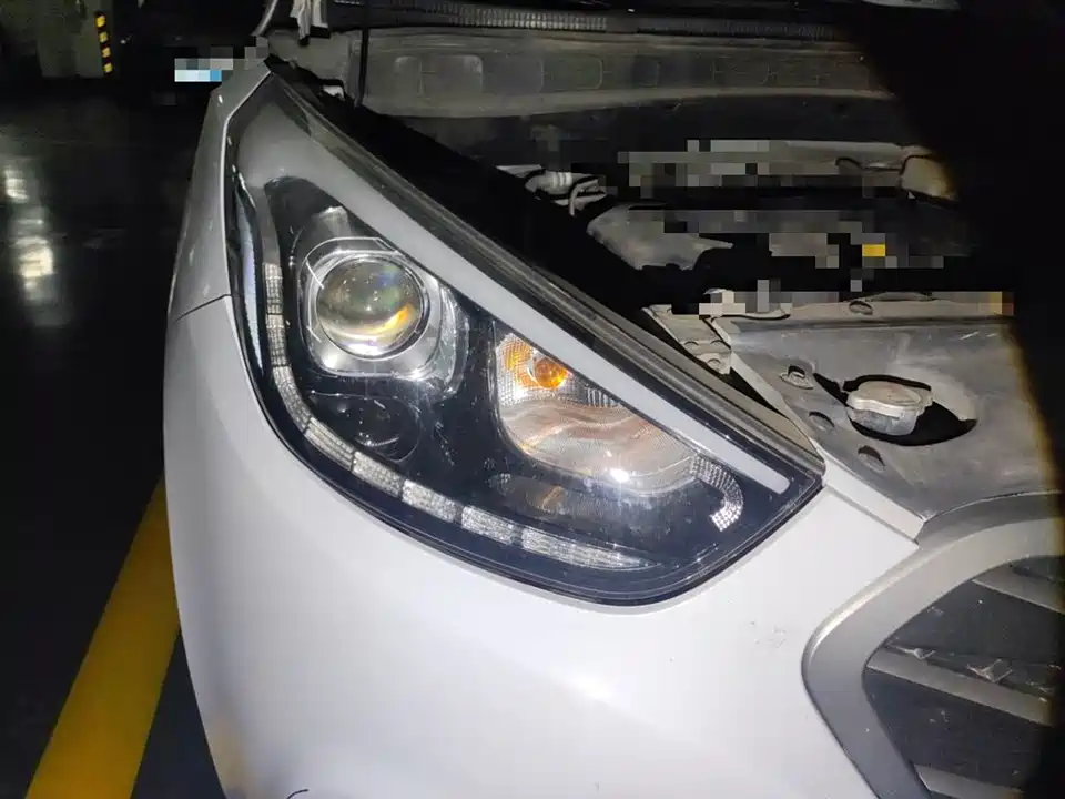 Hyundai Beijing ix35