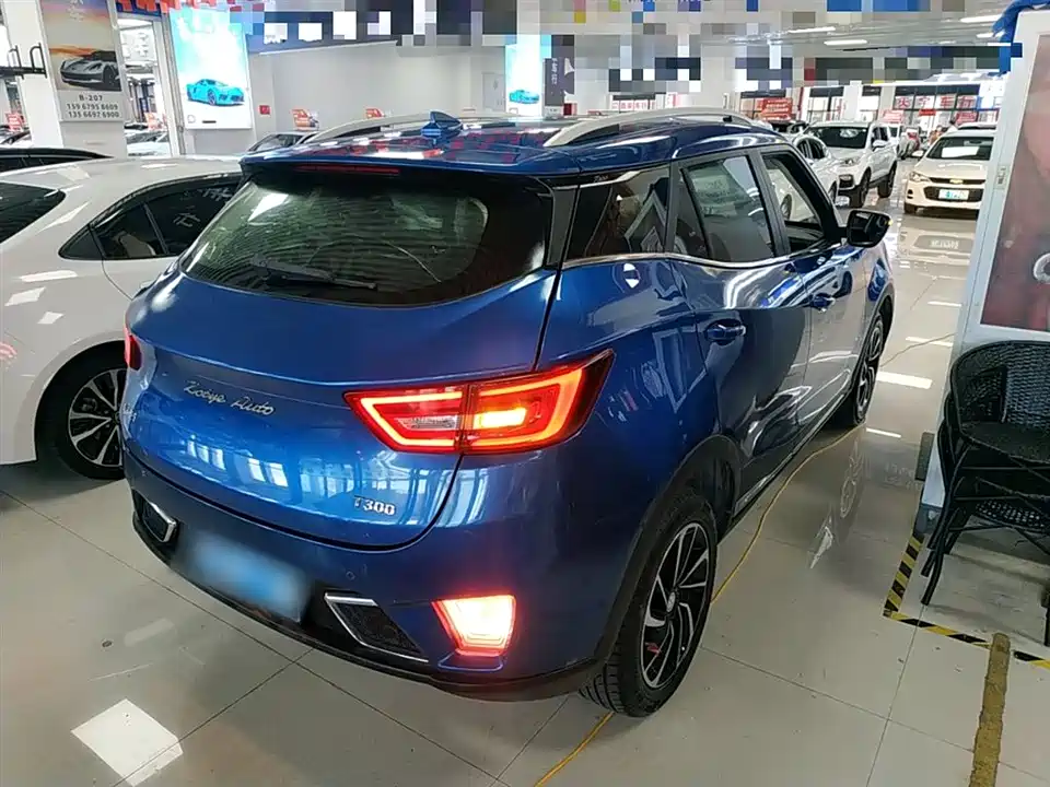 Zotye T300