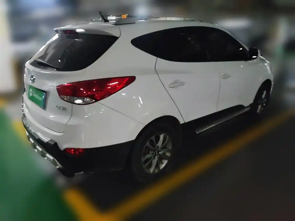Hyundai Beijing ix35