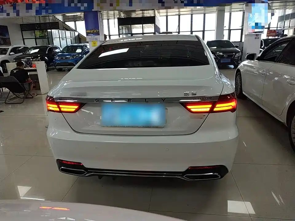 Geely Binrui