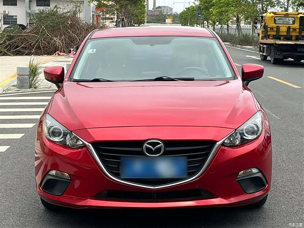 Mazda Mazda3, 2014 3