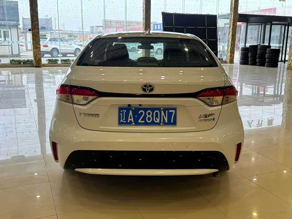 Toyota Lei Ling