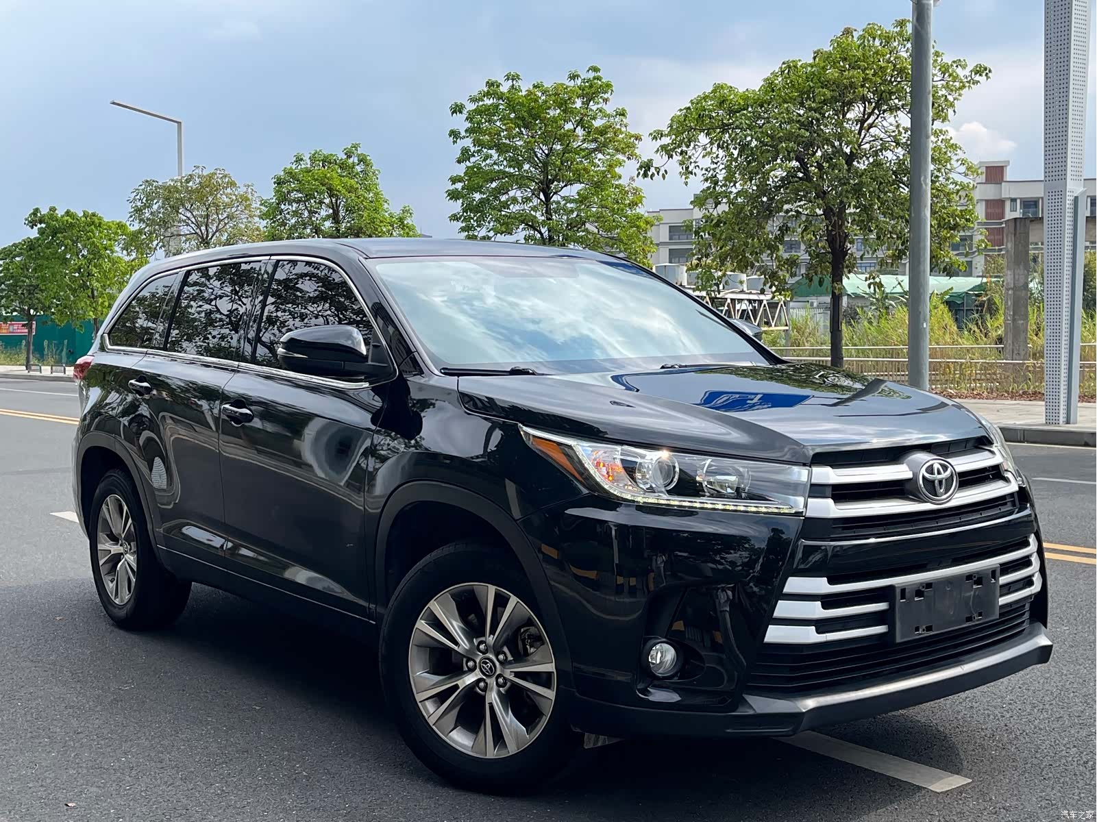 Toyota Highlander, 2019 3