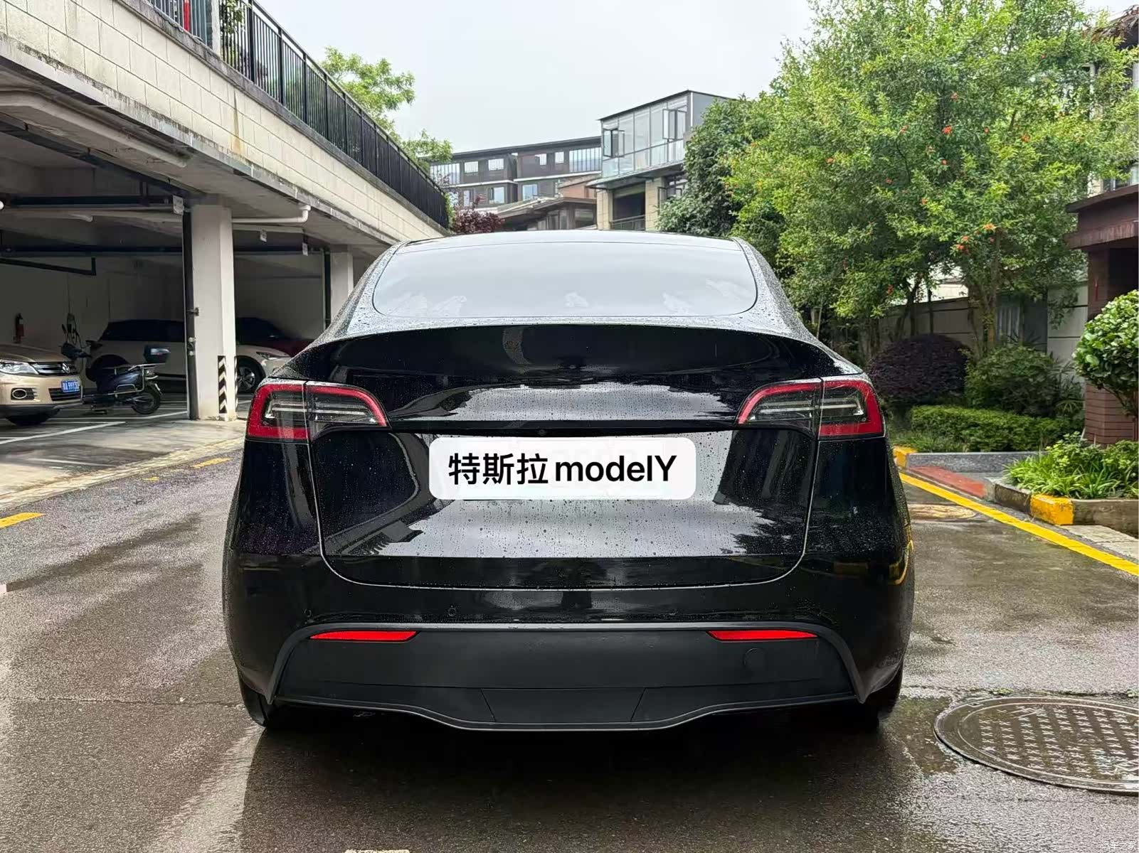 Tesla Model Y, 2021 7