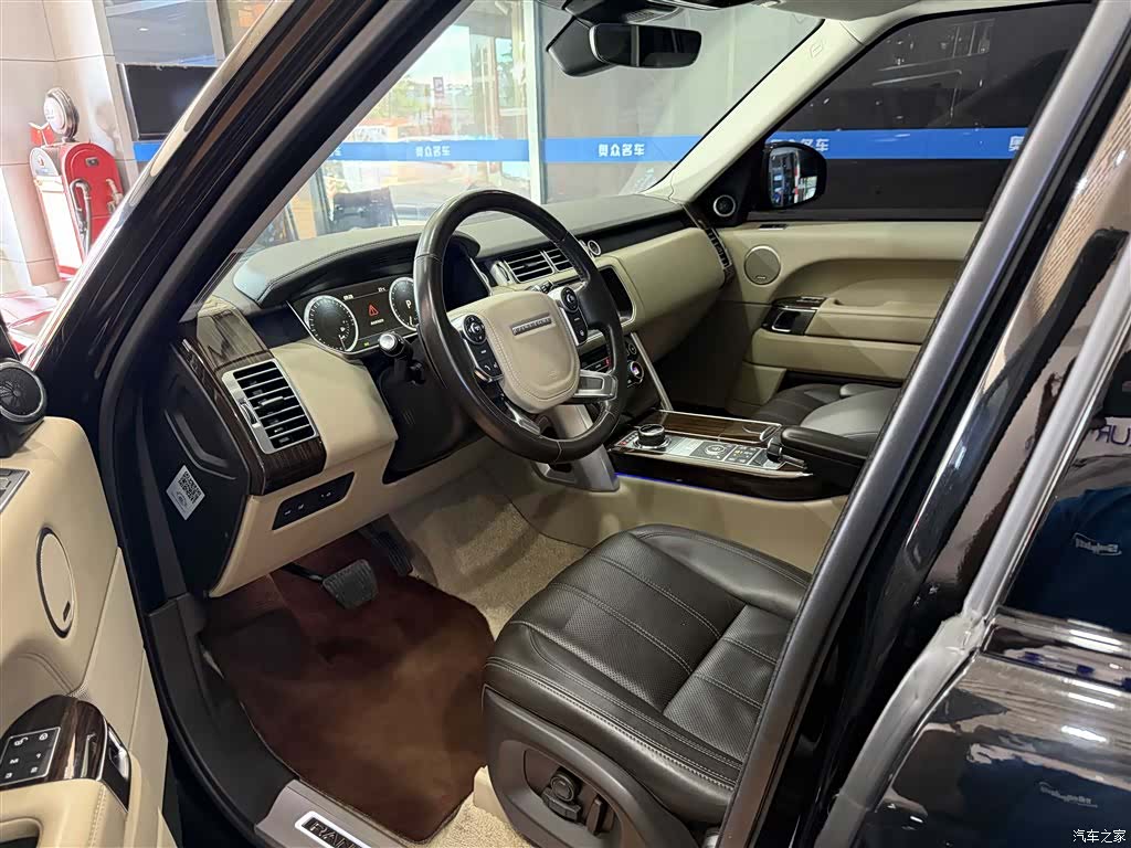 Land Rover Range Rover, 2018 4