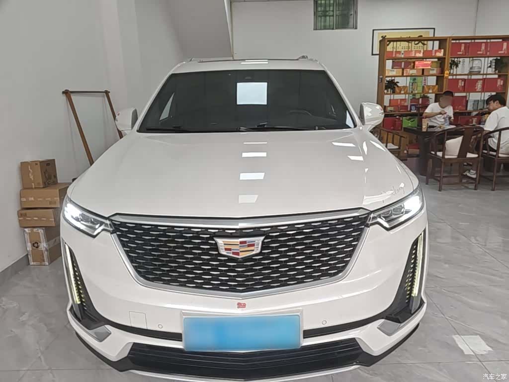 Cadillac XT6, 2021 3