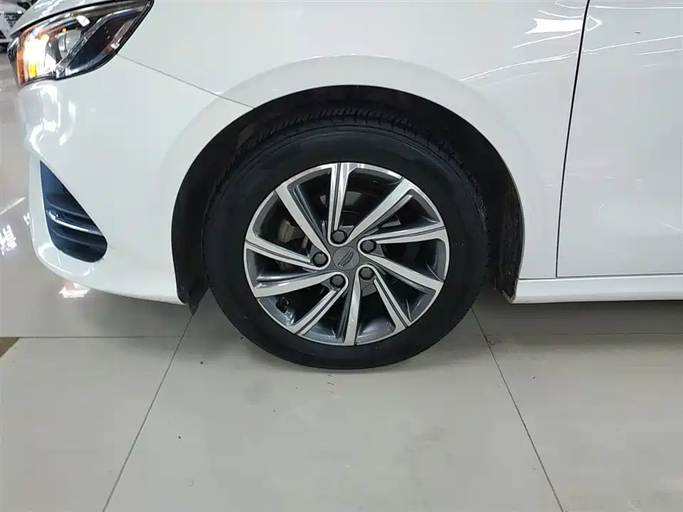 Geely Binrui