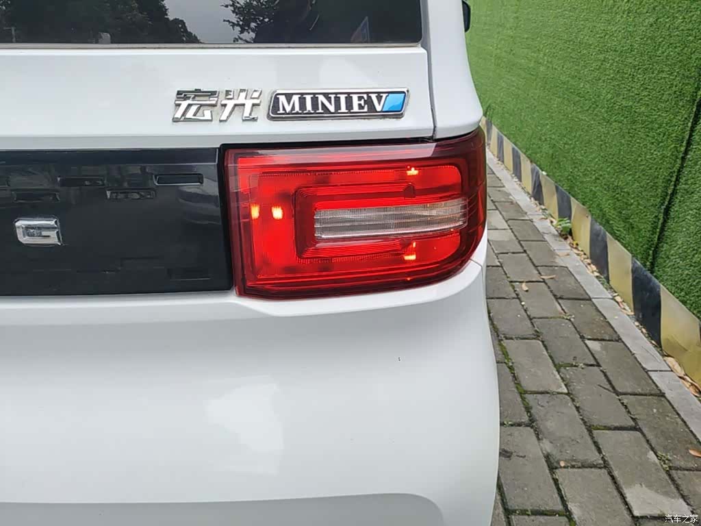 Wuling MINIEV, 2023 8