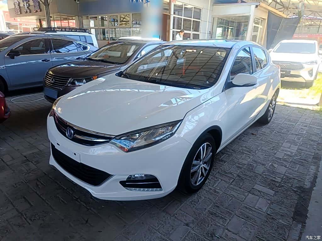 Changan Eado, 2016 2