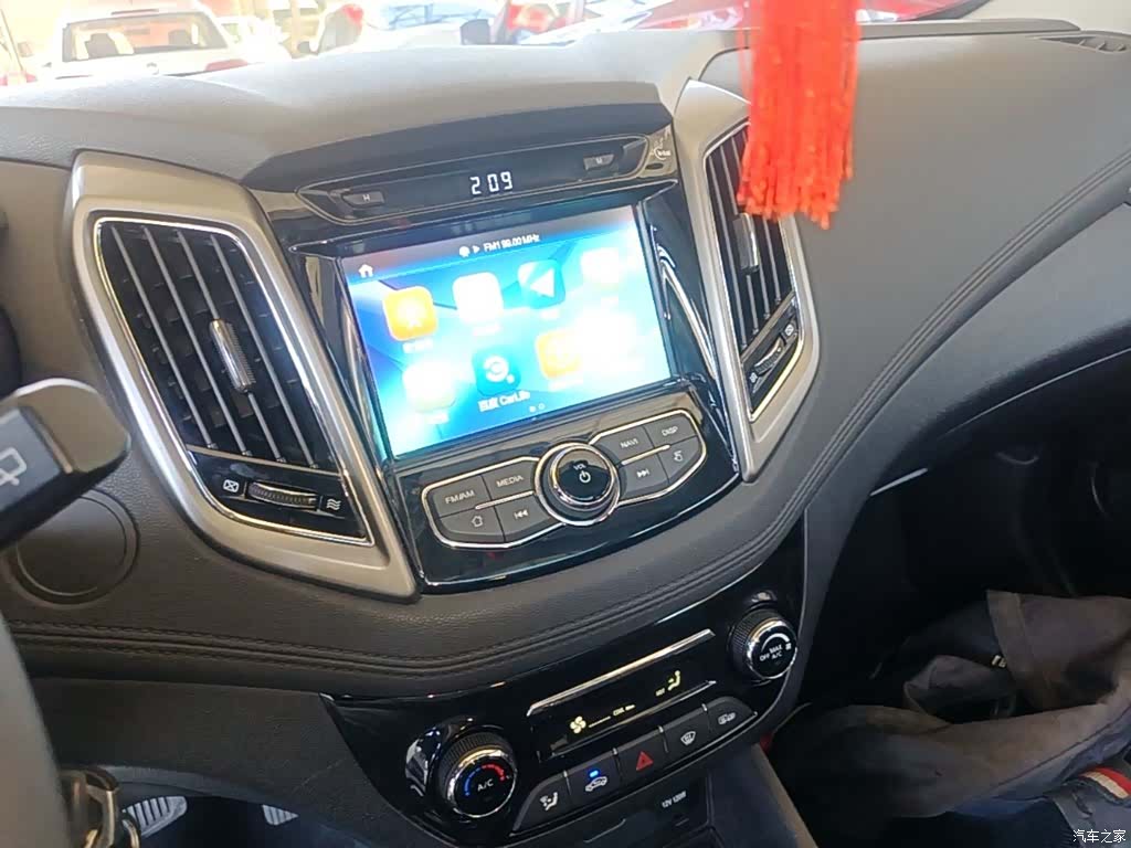 Changan Eado, 2016 13