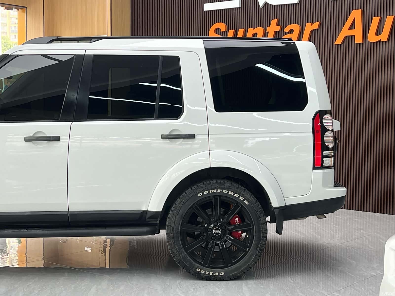 Land Rover Discovery, 2013 12