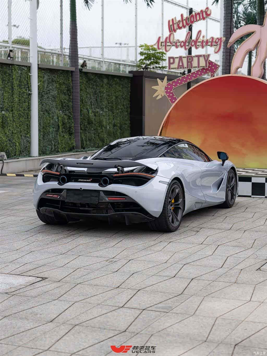 McLaren 720S, 2018 4