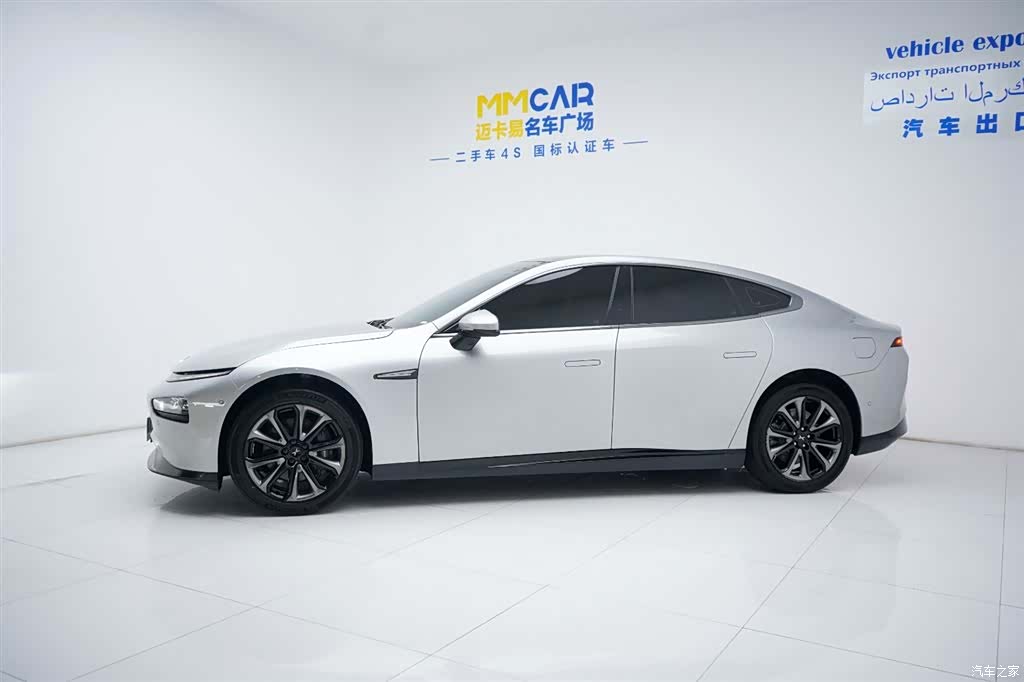 Xpeng P7, 2022 19