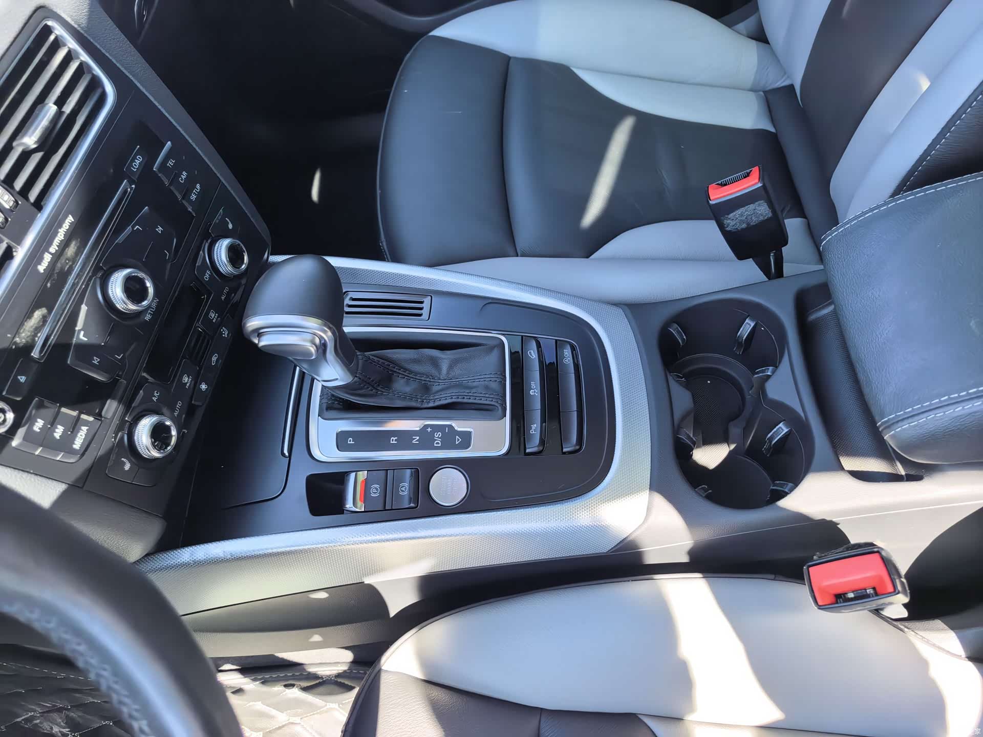 Audi Q5, 2018 12