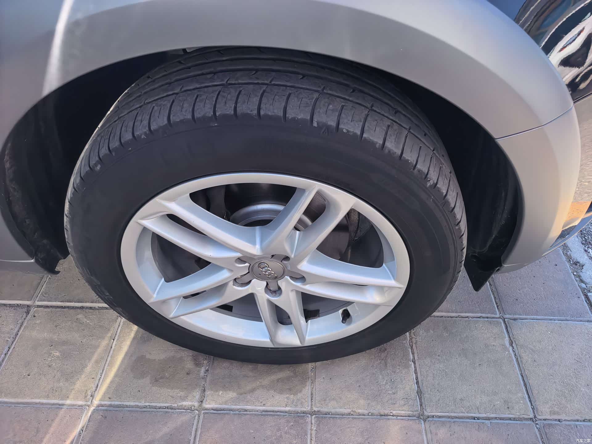 Audi Q5, 2018 16
