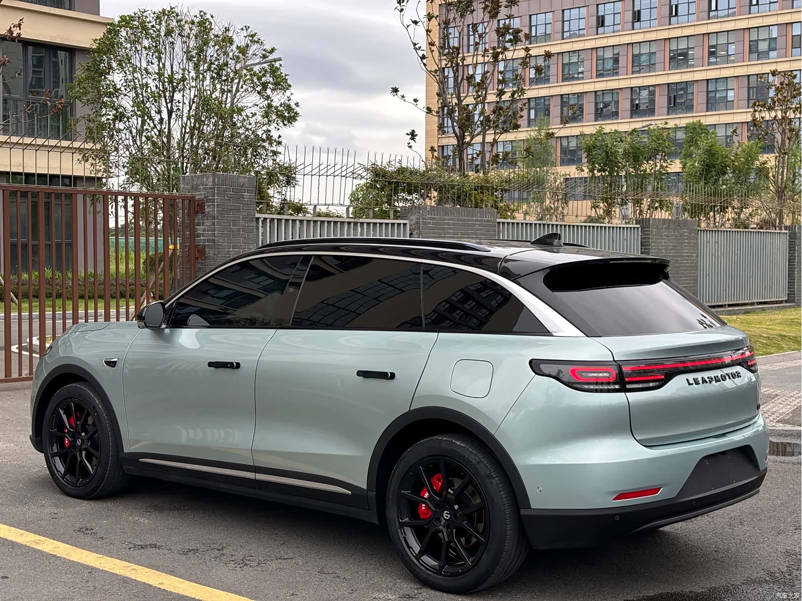 Leapmotor C11, 2023 18