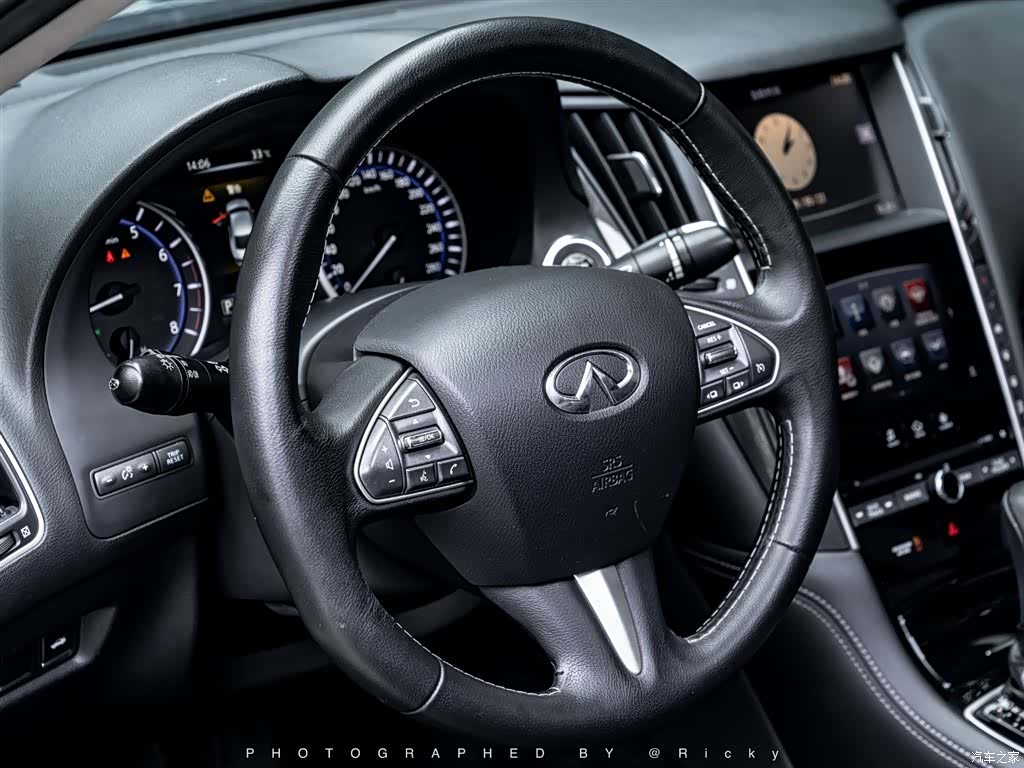 Infiniti Q50L, 2015 6
