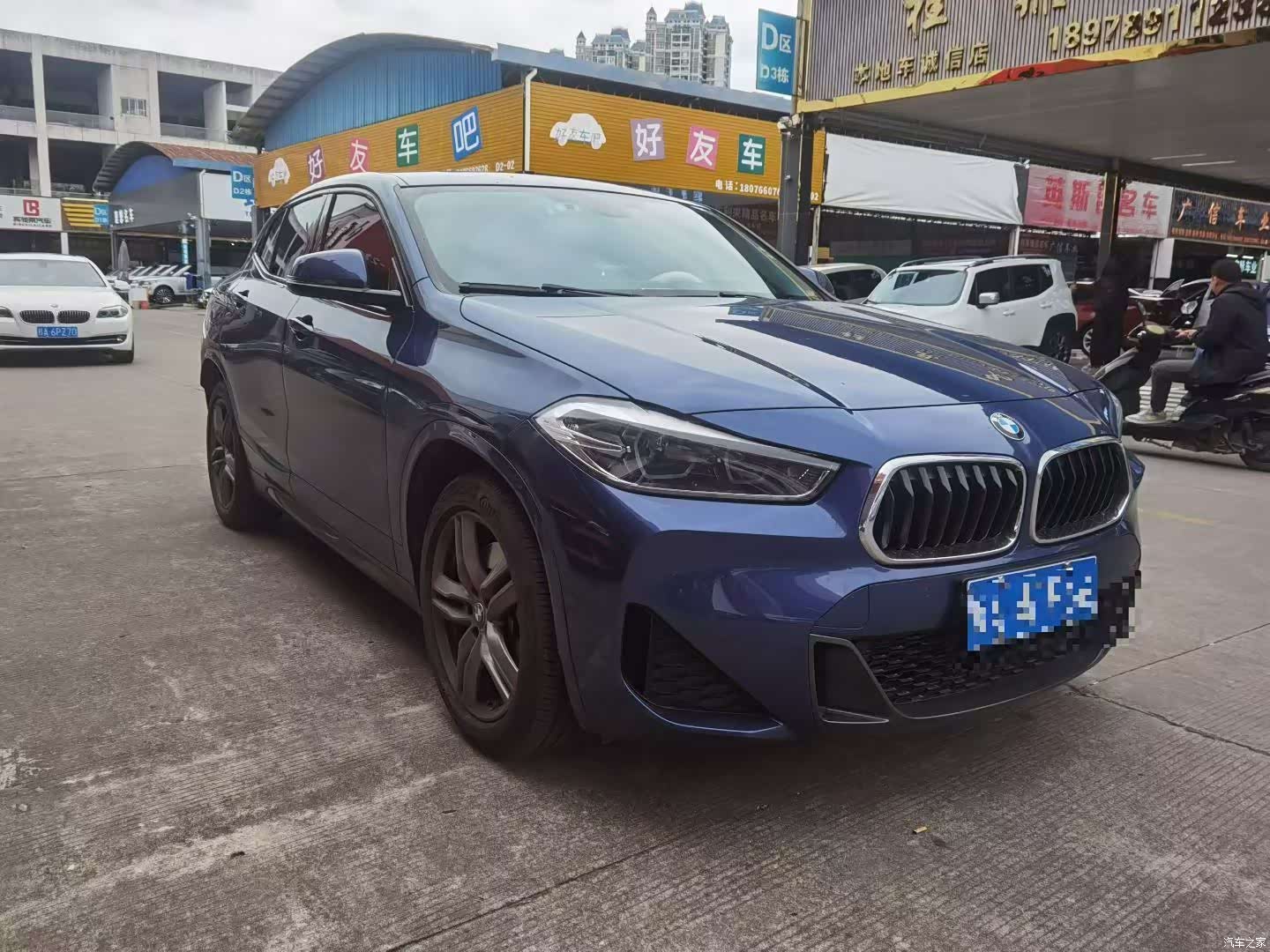 BMW X2, 2021 3