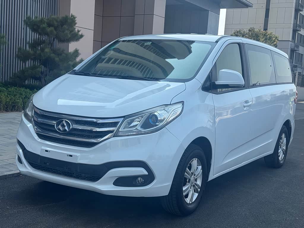 Maxus G10 2016 2.4L MT Elite