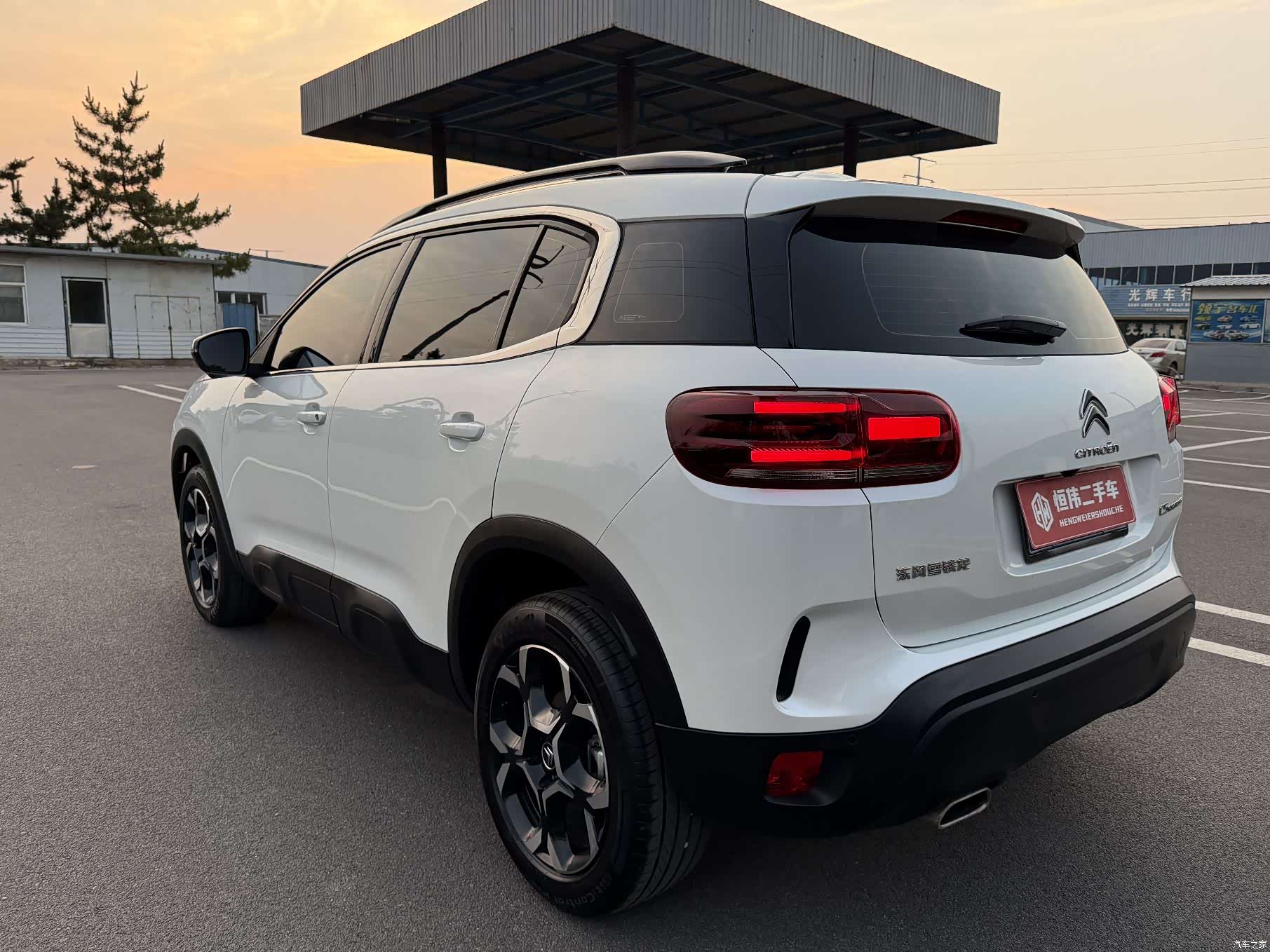 Citroen C5 Aircross, 2026 4