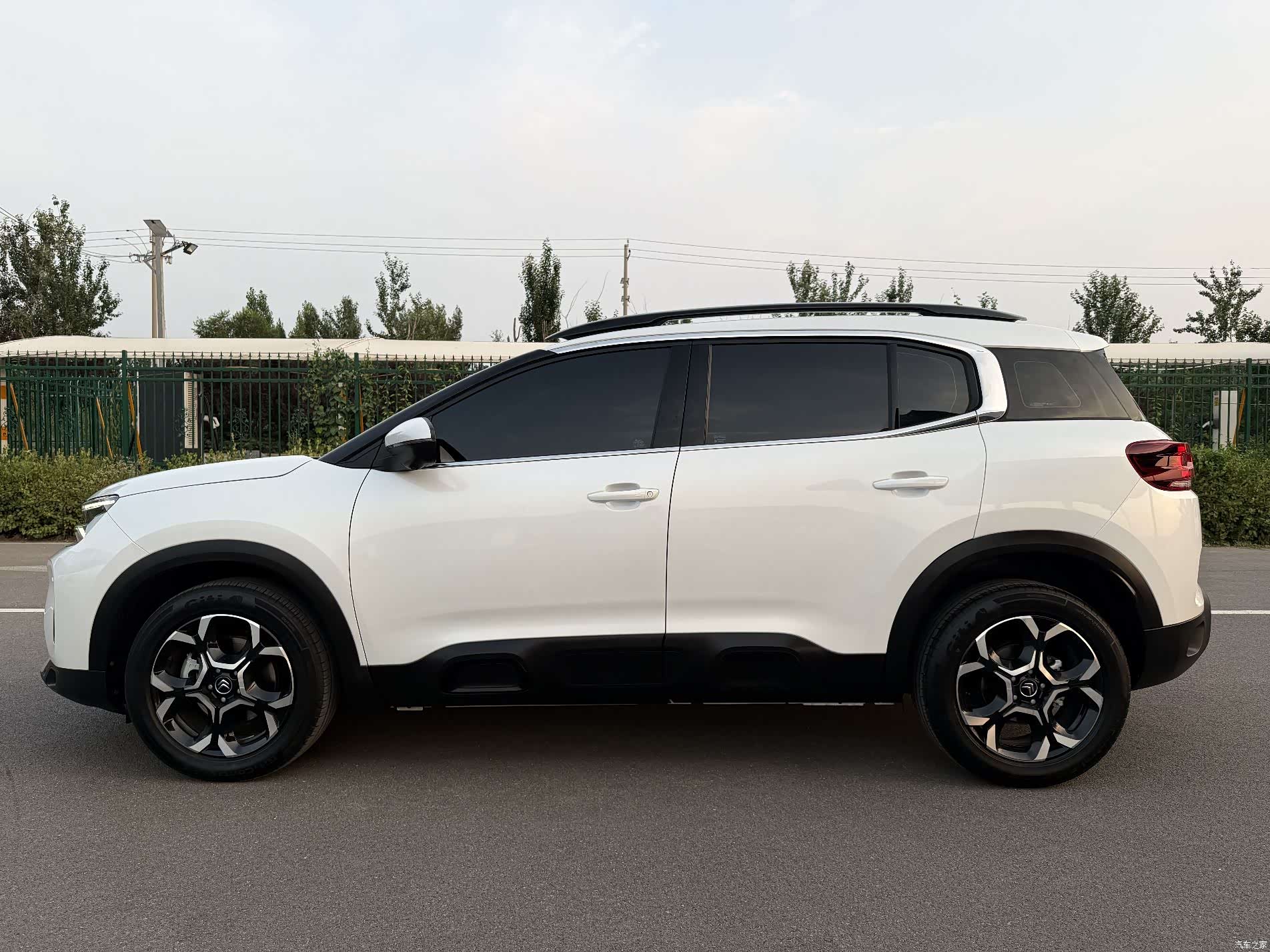 Citroen C5 Aircross, 2026 8