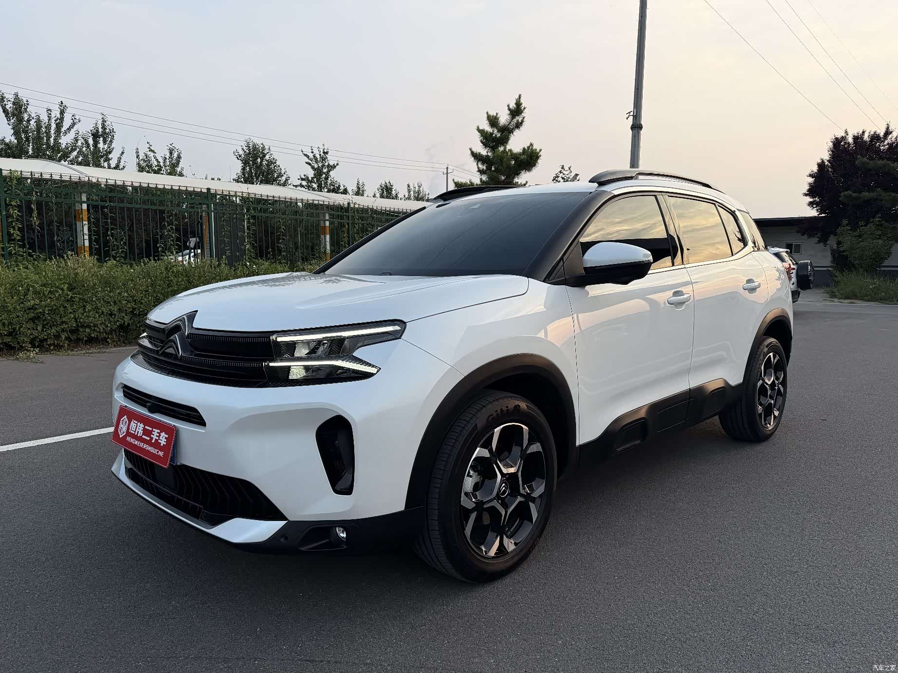 Citroen C5 Aircross