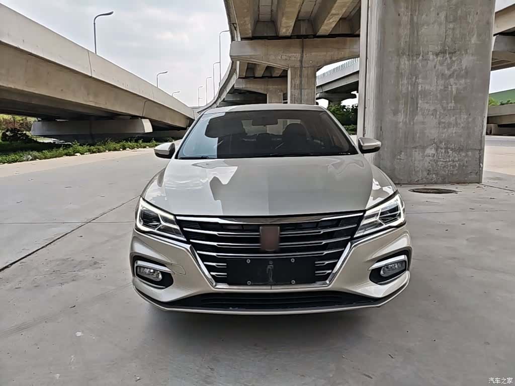 Roewe i5, 2021 3