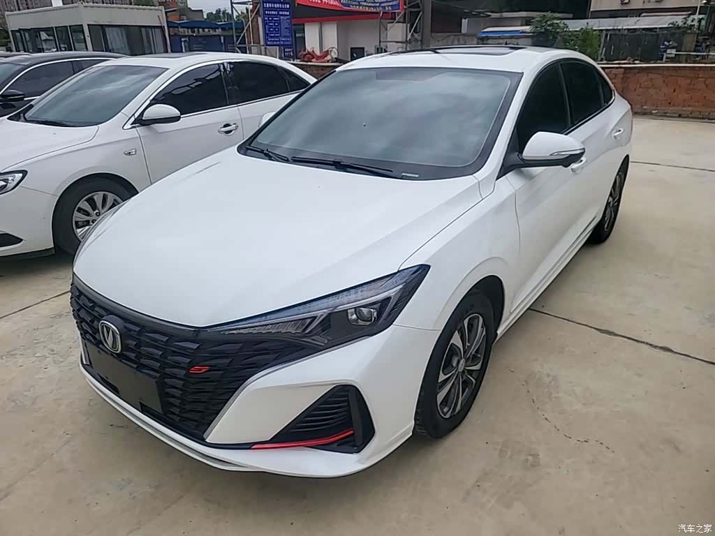 Changan Eado, 2023 2