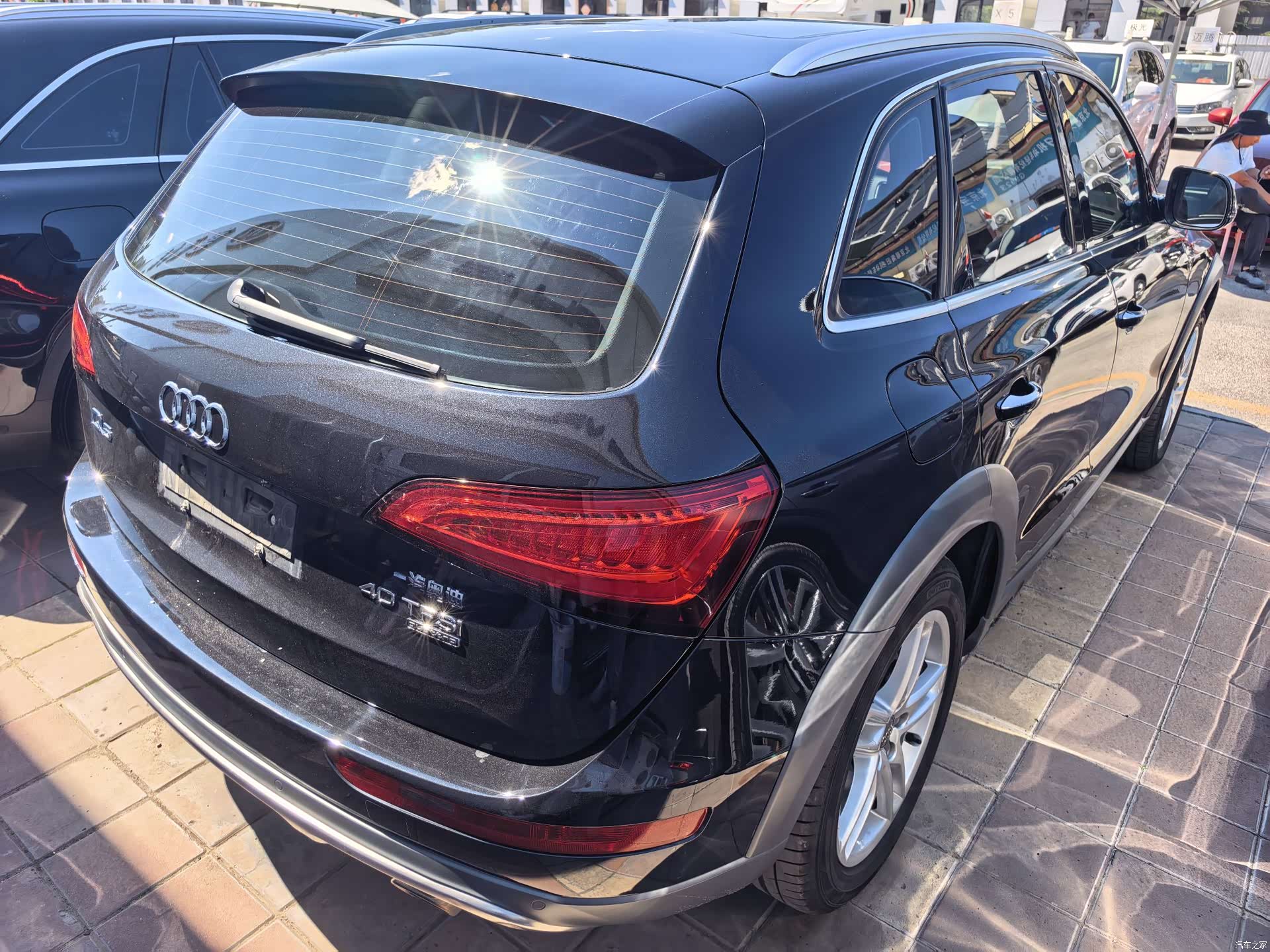 Audi Q5, 2018 4