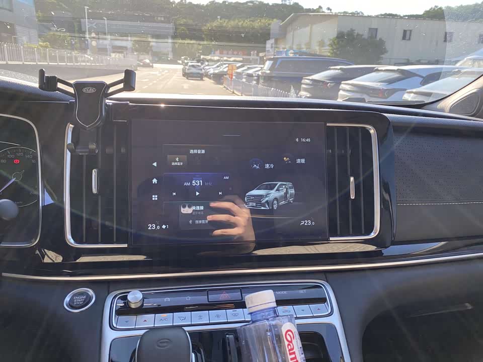 Trumpchi Trumpchi M8