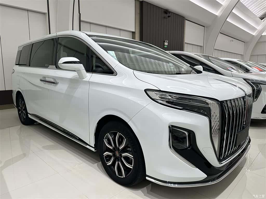 Hongqi HQ9, 2023 3